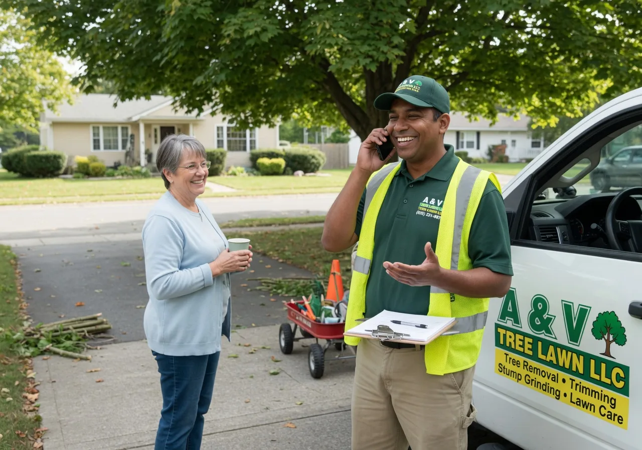 Tree Service Mound City, IL FAQs